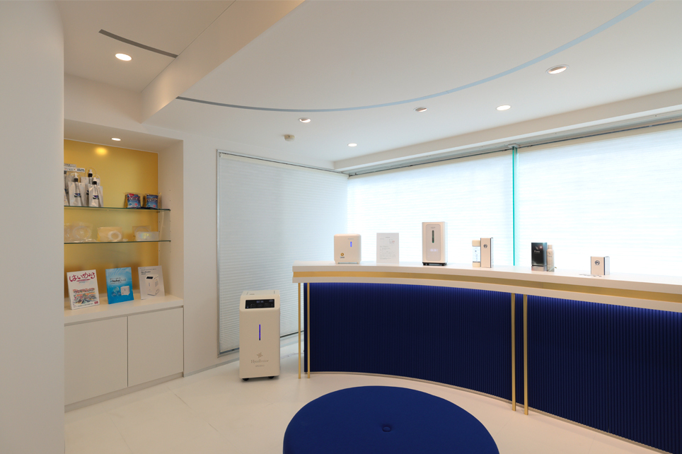 ショールーム画像